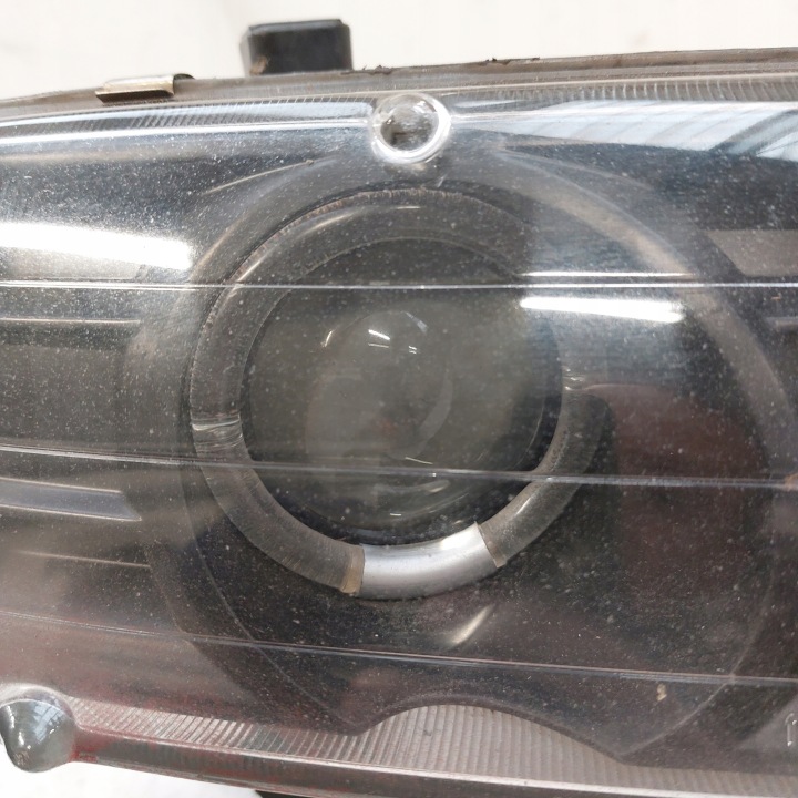 фото №13, Honda prelude iv 4 91-96 фара ксенон правая передняя sonar кольцо