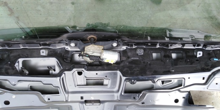 фото №10, Bmw x5 e70 кришка багажника колір 475/9 оригінал гарна