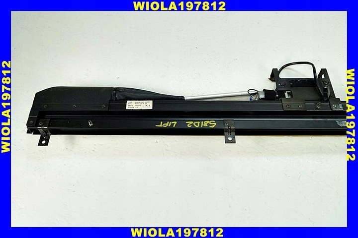 фото №7, Audi s8 a8 ролета електричний скла зад 4d0861325