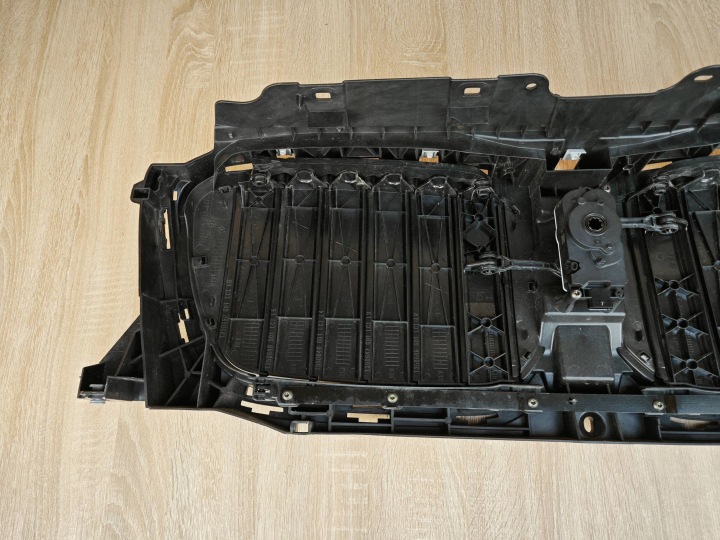 фото №10, Ролета жалюзі кермо повітря двигунчик bmw x3 g01 x4 g02 5a1da48
