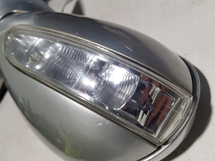 фото №5, Дзеркало праві mercedes sl r230 c744 774 15 pin