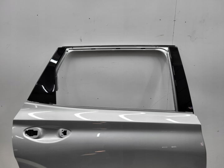 фото №4, Двері зад праві hyundai santa fe iv 4