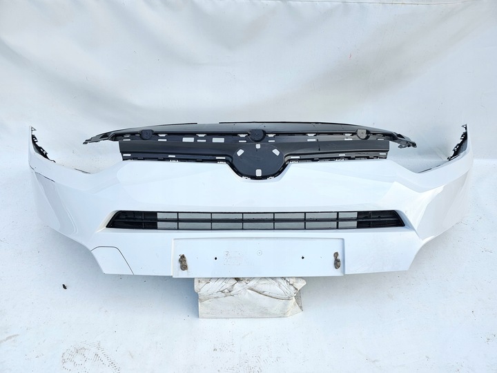 фото №1, Бампера toyota proace city verso 19- перед переднее решётка радиатора