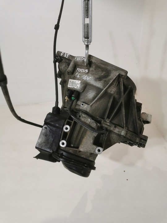 фото №10, Коробка передач коробки передач ford fiesta mk7 1.6 16v 8a6r-7002-da