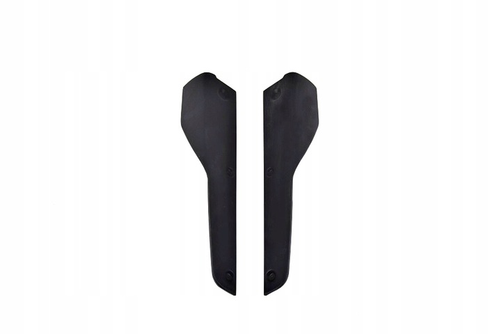 фото №10, Накладки порогов наконечники порогов bmw m3 m4 f80 f82 f83 2013-2021 sobmart