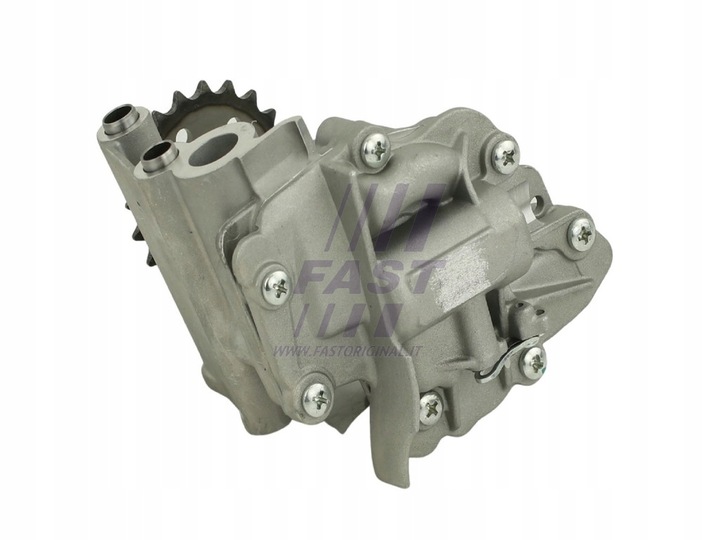 фото №2, Fast ft38321 насос масла