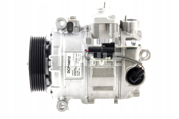 фото №11, Компресор кондиціонера land rover discovery iii 4.0 10.04-09.09 mahle