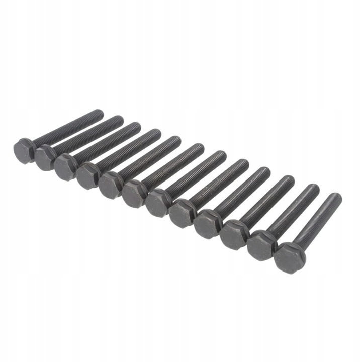 фото №1, Гвинт колеса шківний вала elring 897.450