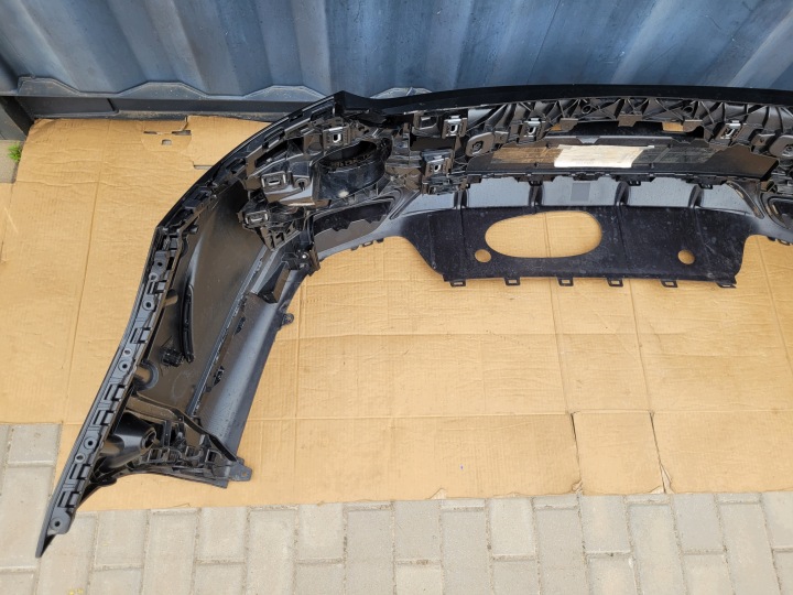 фото №13, Задній бампер mercedes cle amg купе w236 a236 гібрид