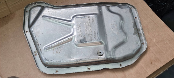 фото №8, Sq5 8r q5 рестайлинг поддон масла коробки 3.0 tfsi 8hp-55 zf0501216377 a6 c7 4g a7