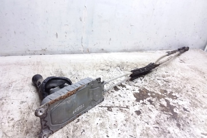 фото №2, Механизм изменения коробки передач seat toledo ii 1m2 1j0711061c 1.9l дизель 81kw