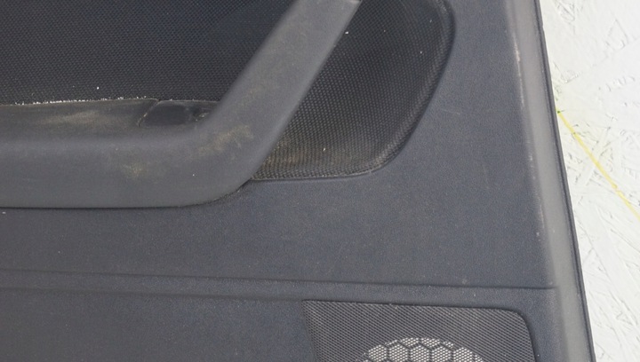 фото №6, Боковина левый зад audi a3 8p 5d sportback