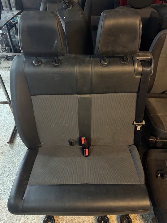 фото №1, Сиденье пассажира citroen jumpy iii expert proace vivaro c