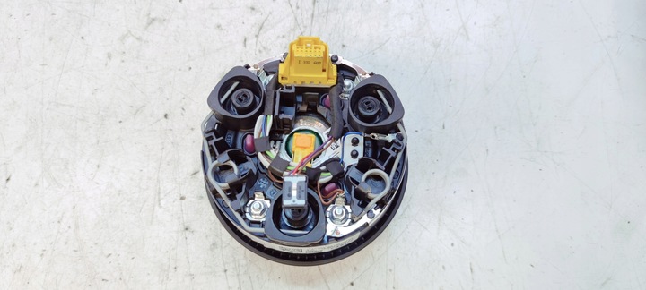 фото №7, Повітряна подушка водія audi a3 8v рестайлінг 8v0880201dn 6ps