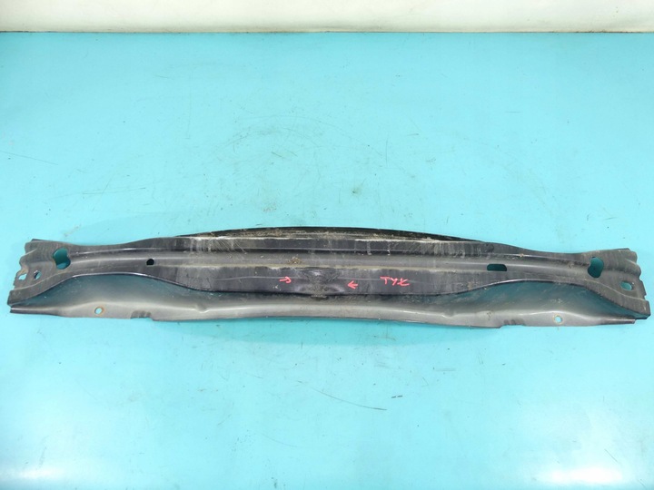 фото №15, Бампер зад volvo s60 ii 10-13 чёрный 019-26