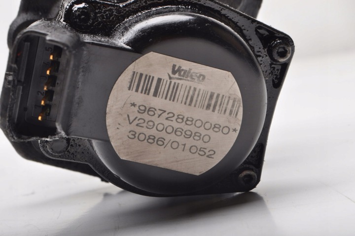 фото №5, Peugeot 207 307 308 1.6 hdi клапан egr 9672880080
