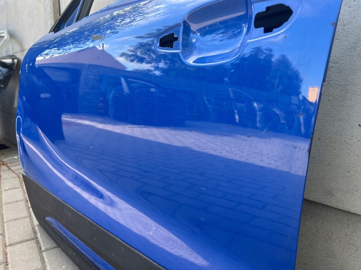 фото №3, Двері opel mokka b ii 2020 2021 2022 2023 2024 перед лівий передні ліві