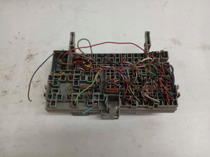 фото №9, Opel corsa b коробка запобіжників реле 2502888 90055543