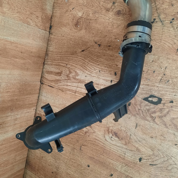 фото №6, Труба интеркулер opel insignia 13242121 13240176