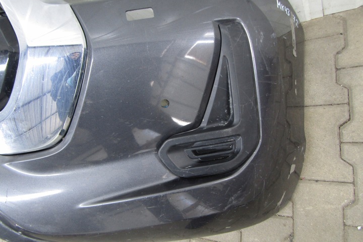 фото №9, Бампер перед переднє toyota hilux 8 viii рестайлінг ix 9 20-