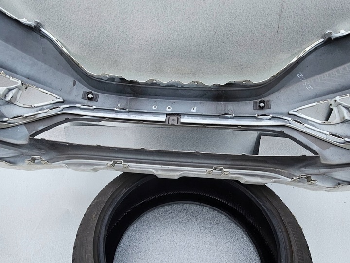 фото №6, Honda cr-v aero 14-18 бампер перед