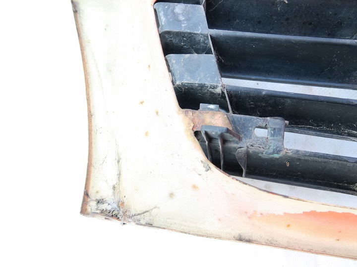 фото №13, Решётка радиатора планка металлическая vw t4 caravelle multivan 96-03