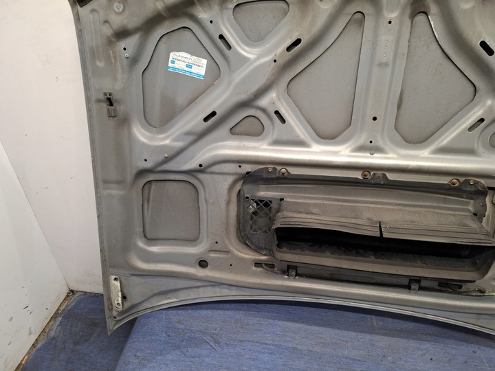 фото №12, Subaru forester ii капот передняя 01g