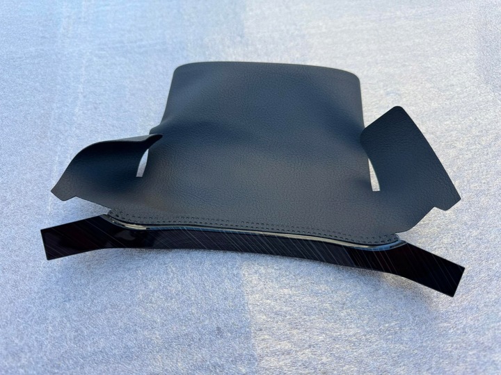 фото №8, Skoda superb iii 3 емблеми лампа протитуманні фари впуск решітка чохол захист