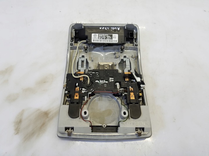 фото №9, Потолок чёрная audi a3 8p 5d s-line sline