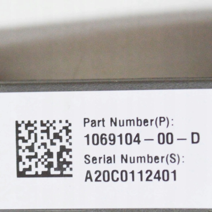 фото №6, Tesla модель x 2020 левая сторона камера na крыла боковом