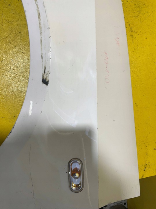 фото №10, Seat ibiza iv 6j,6p 2011 крыло левый перед