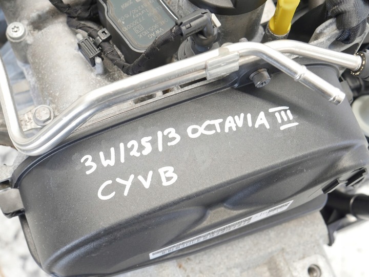 фото №9, Двигун audi a3 seat leon skoda octavia vw 1.2 tfsi cyv