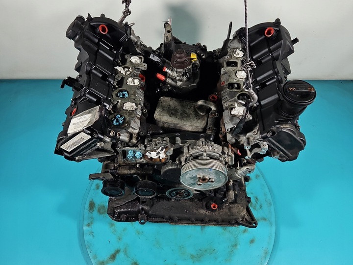 фото №1, Двигун cdt audi a8 d4 4h 3.0 v6 tdi film вимірювання