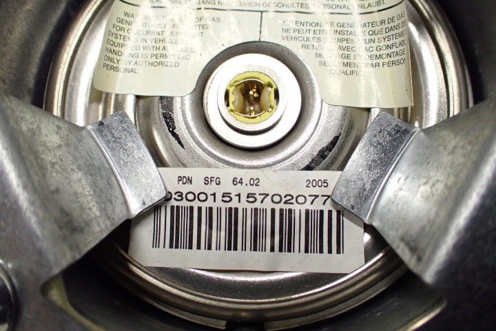 фото №12, Подушка подушка  водія smart fortwo 450 98-07 чорна