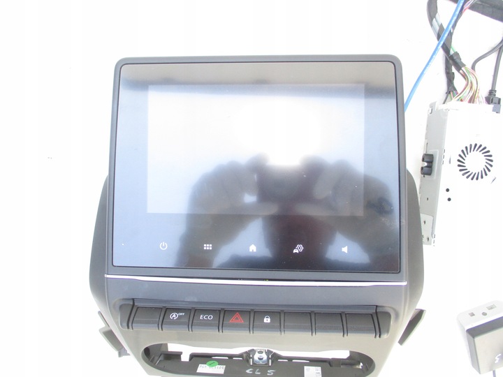 фото №3, Renault clio v радіо навігація tablet gps комплект