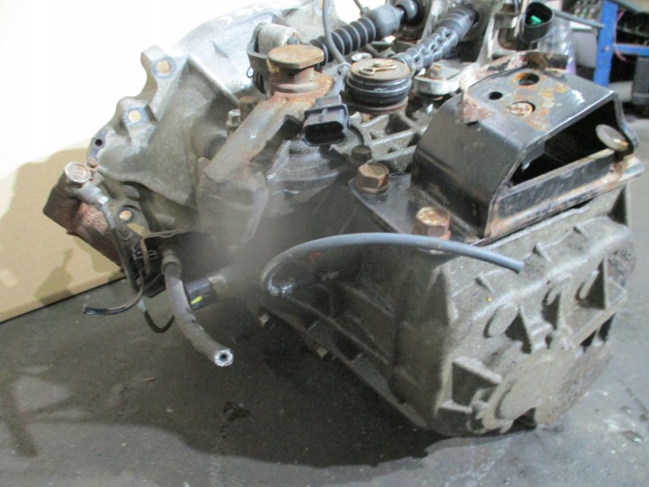 фото №9, Кпп кпп / коробка передач w9j6c kia ceed hyundai i30 1.6 crdi