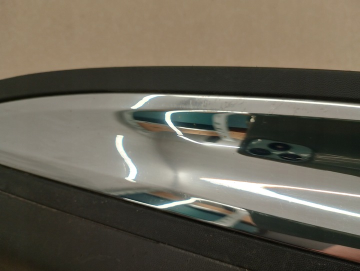 фото №5, Renault scenic iv 16- ліва передня планка двері лівий перед