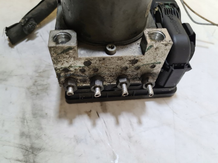 фото №10, Vivaro trafic talento iii насос abs 93868515