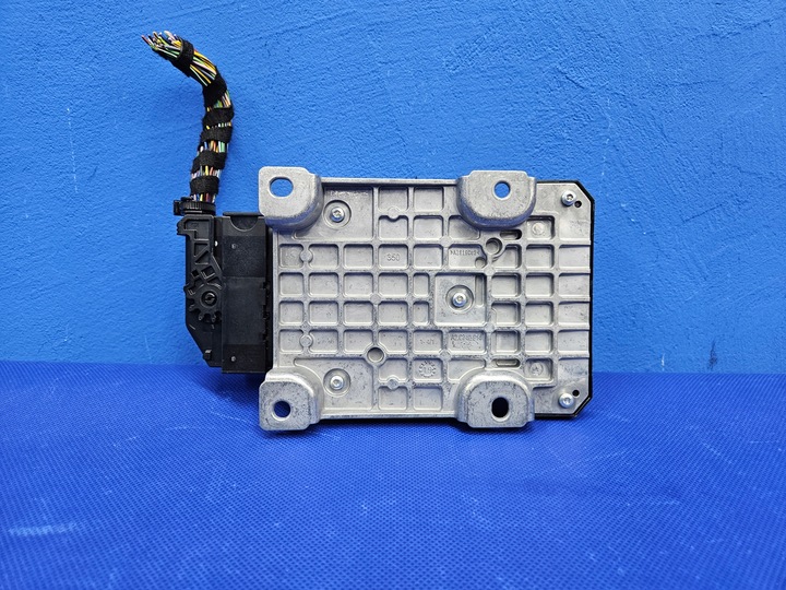 фото №6, Audi q8 e-tron 55 блок керування шасі модуль 4ke907777am