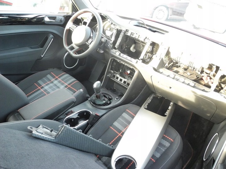 фото №13, Vw the beetle 5c обшивки дверні боковина оббивка 5c5 5c5867043 5c5867044 5