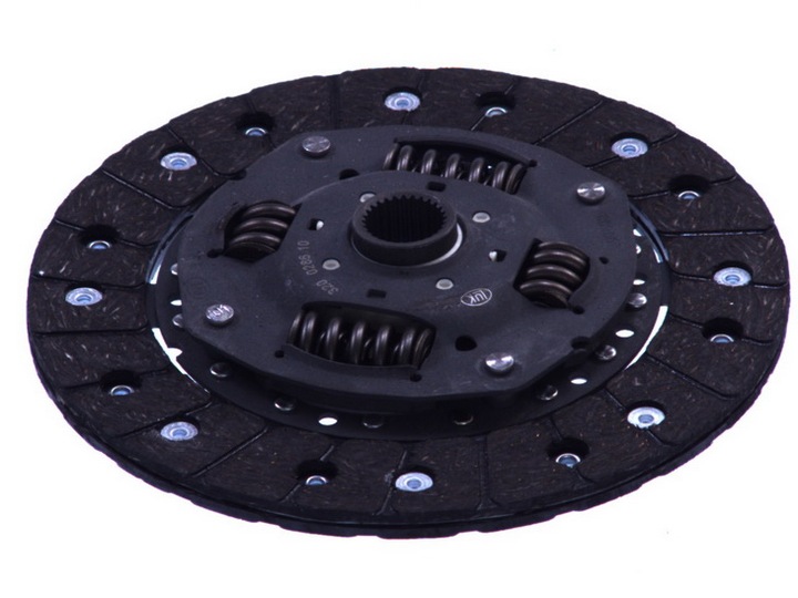 фото №13, Диск сцепления luk 320028610 038141031b
