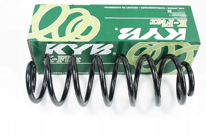 фото №1, Пружина зад kayaba kyb seat toledo ii 99- leon 1m