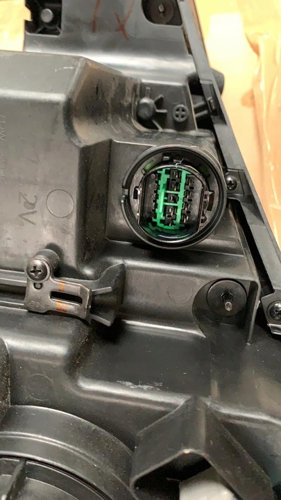 фото №5, Hyundai tucson 2018- рестайлинг лампа полный led правая