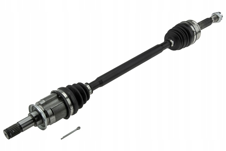 фото №4, Полуось приводная jeep compass 2.4 4wd, 2.2crd 4wd 6mt 10- /левая, задняя/