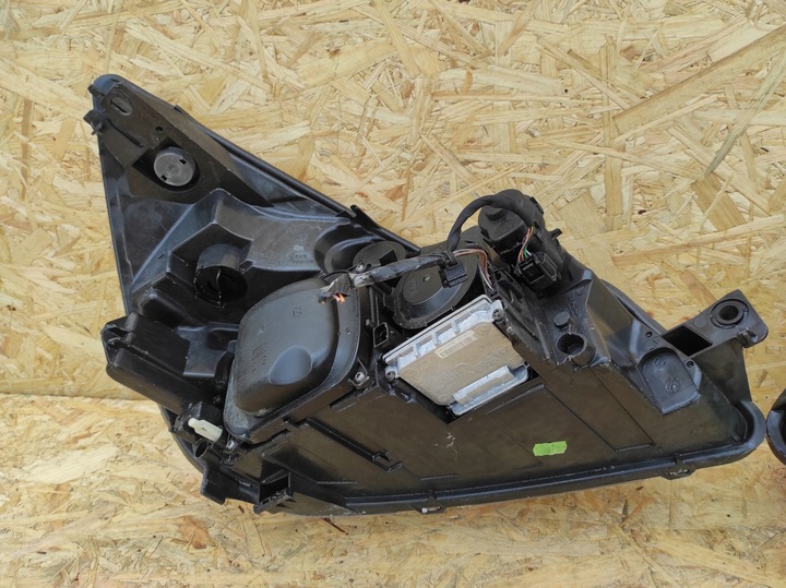 фото №6, Лампа передняя левая правая ксенон espace iv рестайлинг