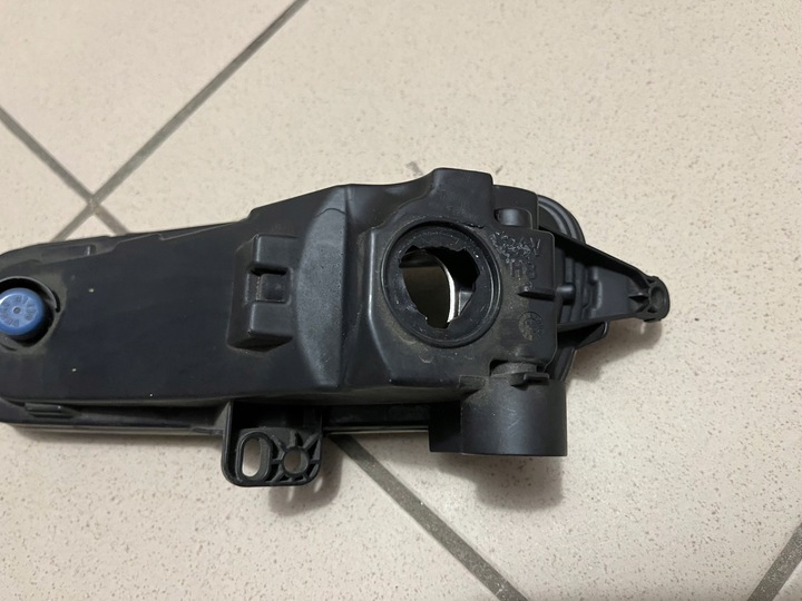 фото №7, Ford focus mk3 mk-3 iii рестайлинг лампа галоген переднее перед правый