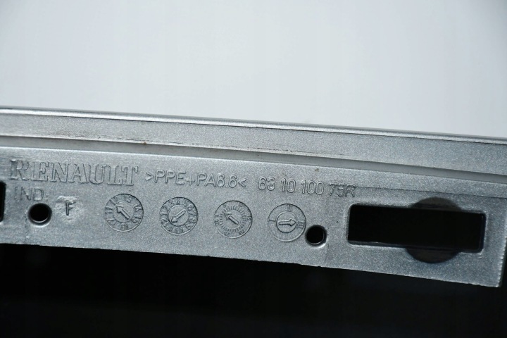 фото №6, Крыло левое передний renault scenic iii рестайлинг 2012- 631010075r