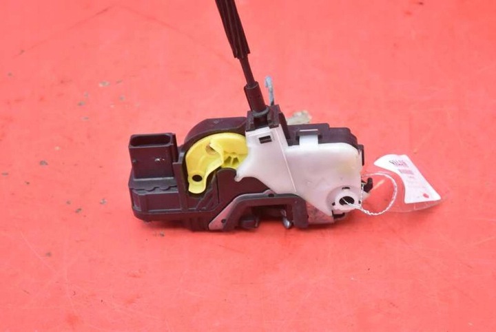 фото №5, Замок двері лівий перед переднє eu 13503149 chevrolet cruze 09-12