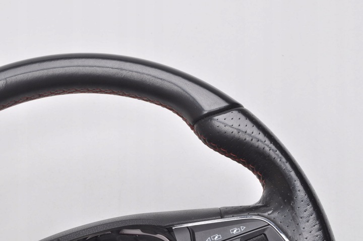 фото №12, Seat leon iii ateca ibiza кермо шкіряний fr 575419091h рестайлінг