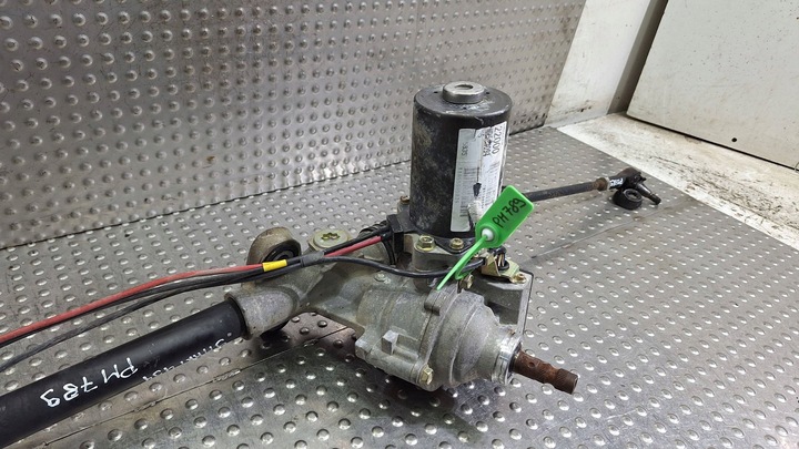 фото №7, Трансмісія рейка рульового управління 4544600000 smart forfour 454 mitsubishi colt vi